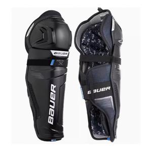 He Jiagong Детский набор для хоккея S24 X Youth Land: нагрудник, перчатки, щитки на ноги [36 см]