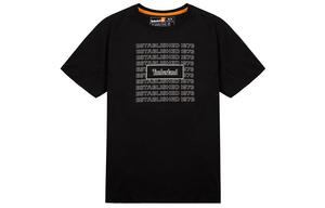 Мужская футболка Timberland, цвет Black
