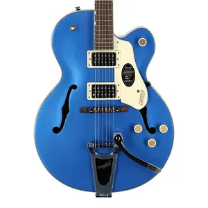 Электрогитара Gretsch G2420T Streamliner HB с тремоло Bigsby, цвет Fairlane Blue