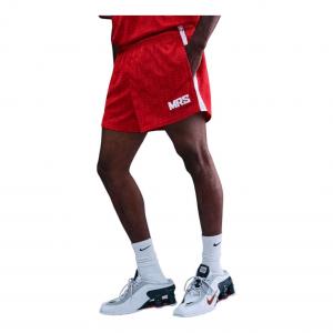 Шорты Nike x Martine Rose Football Shorts 'Red'