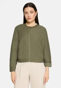 Повседневная летняя куртка mit struktur Betty Barclay, Dusty Olive