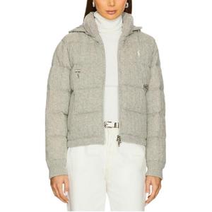 Куртка женская Polo Ralph Lauren, серый