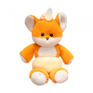 Плюшевая куколка милого лисенка Benny Collection, высота 45см/60см Brangdy
