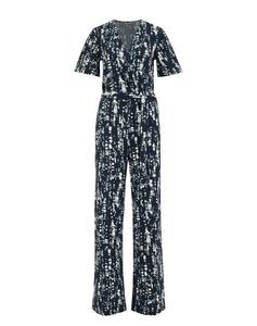 Комбинезон WE Fashion, морской синий