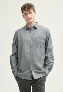 Рубашка TOM TAILOR, темно-синий