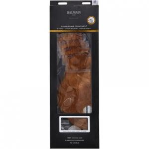 Волосы для наращивания DoubleHair, длина 40 см, номер 10A, пепельно-русый 0,11 кг Balmain