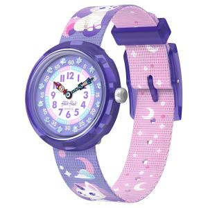 Детские часы Flik Flak SWATCH, фиолетовый watch dial