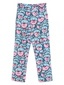 Спортивные брюки Camou Bear OG INBETWEENERS, синий