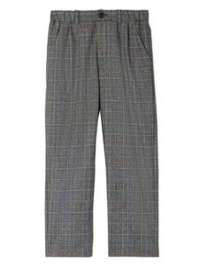 Bonpoint штаны Стивена в клетку, серый