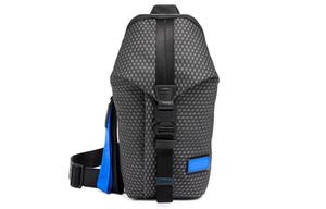 TUMI Плечевая сумка из ткани Unisex Black