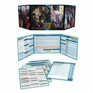 Ролевая игра Modern Age RPG: Gamemaster's Kit