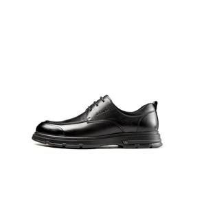 AOKANG Повседневные туфли мужские черные