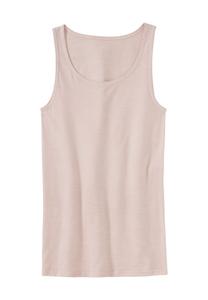 Майка «Саня» быстросохнущая женская Sylvia Speidel., цвет Lychee Wool