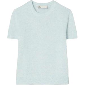 Футболка с коротким рукавом TORY BURCH, синий