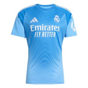 Джерси ADIDAS PERFORMANCE Real Madrid 25/26, светло-голубой