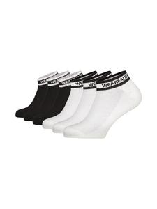 Носки alife and kickin, цвет mix black/brilliant white