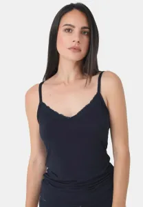 Жаккардовая нижняя рубашка Sassa, Navy