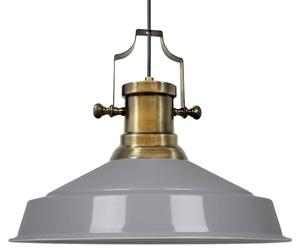 Подвесной светильник Bamyum Asletl Industrial, серый