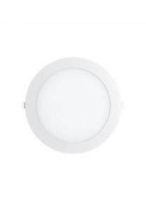 Светильник встраиваемый Cofi 18W диммируемый, белый