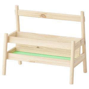 Выставка книг IKEA Flisat