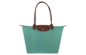 LONGCHAMP Сумка-пельмень из коровьей кожи, женская сумка через плечо blue