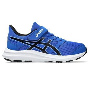 Детские мультиспортивные кроссовки ASICS Jolt 4 PS - Illusion Blue/Black