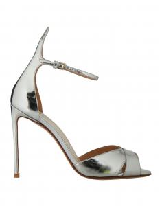 Сандалии Francesco Russo, серебряный