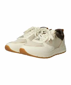 Кроссовки с боковой молнией