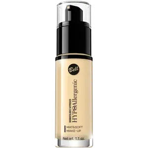 Матирующая тональная основа для лица 03 Bell Hypoallergenic Eyebrow, 30 гр