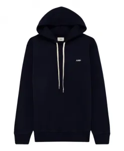 Худи с вышитым логотипом Autry, синий