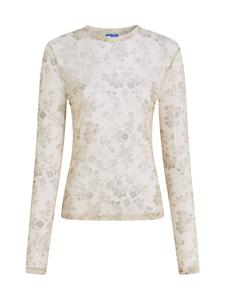 KARL LAGERFELD JEANS Футболка в цвете Beige, Light Beige, Dark Beige