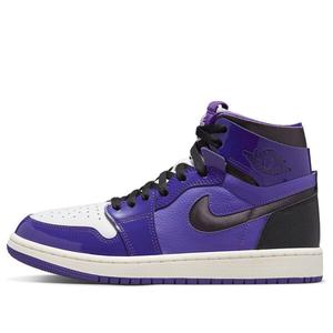 Кроссовки 1 зум комфорт Air Jordan, фиолетовый
