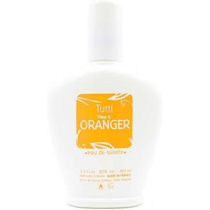 CORANIA TUTTI Eau de Toilette Orange Blossom 100ml