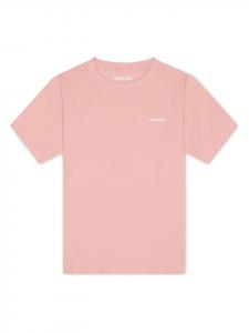 Футболка Alcyone Bench, коралловый