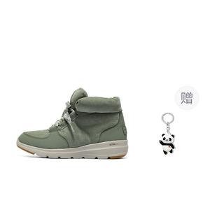 Glacial Ultra 'Trend Up Olive' женская Skechers, Olive зеленый+Giveaway (Panda Charm)