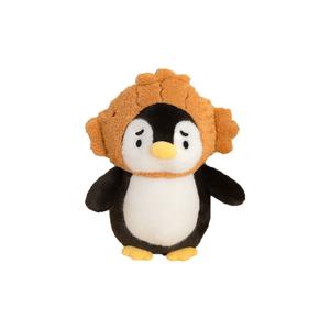 Милый трансформирующийся плюшевый пингвин Dora, плюшевая кукла, высота 23см/32см 77 SEVEN DREAM