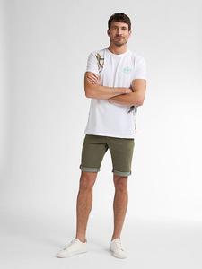 Футболка Petrol, белый