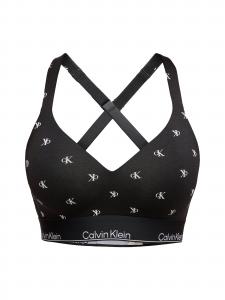 Calvin Klein Underwear Бралетт бра в черном цвете