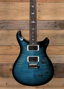 Электрогитара PRS 40th Anniversary Custom 24 Limited Edition Sub Zero с чехлом