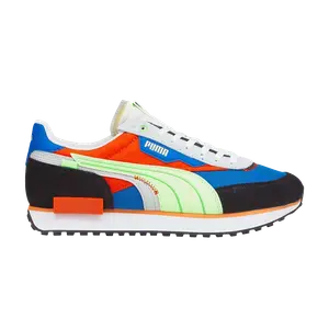Кроссовки Future Rider Puma, мультиколор
