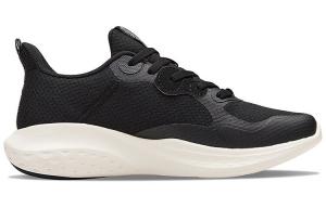 Кроссовки женские с низким верхом, черный/белый 361°