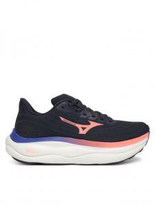 Беговые кроссовки Wave Sky 9 J1GD2502 Mizuno, серый