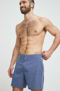 Шорты для плавания Abercrombie & Fitch, синий