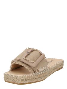 Мюли espadrij l´originale BELFORT, Taupe