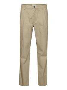 Зауженные брюки со складками спереди !Solid Moose Liam, Kitt