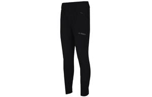 Спортивные брюки женские черные Adidas