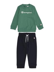 Champion Authentic Athletic Apparel Спортивный костюм в изумрудном цвете