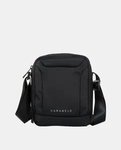 Маленькая бандольера Caramelo, черный
