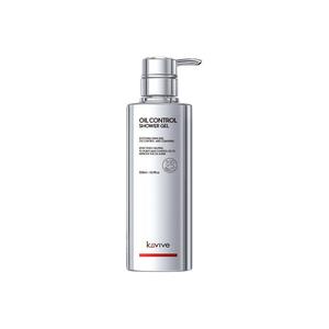 Гель для души против акне и клещей, контроль жирности, 500 мл/500 мл*2 Kuvive