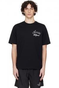 Футболка Amiri Hollywood Amiri, черный